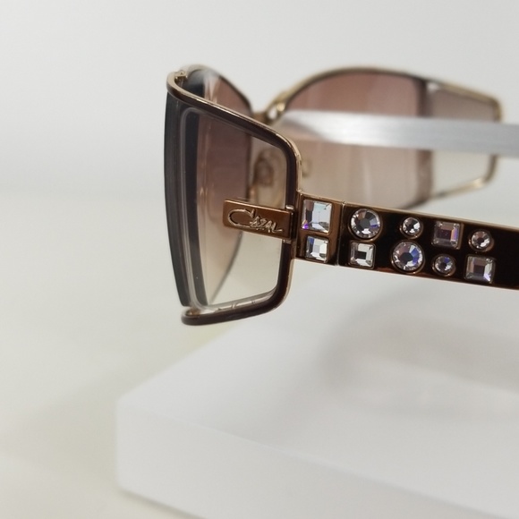 CAZAL Vintage MOD. 9004 Eyeglass Frames RX - Picture 5 of 8